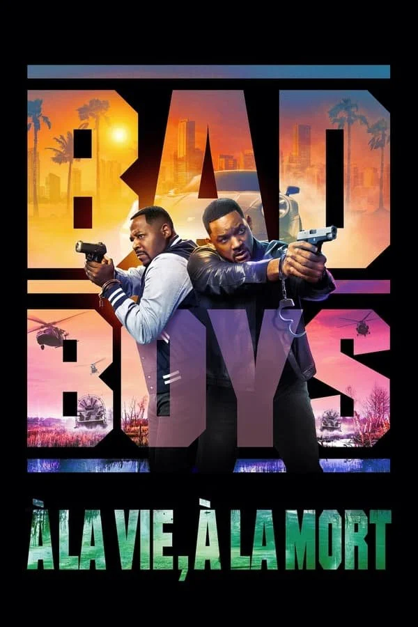 Bad Boys 4 (2024) - Stream Action movies with BEST IPTV SERVICES IPTV service