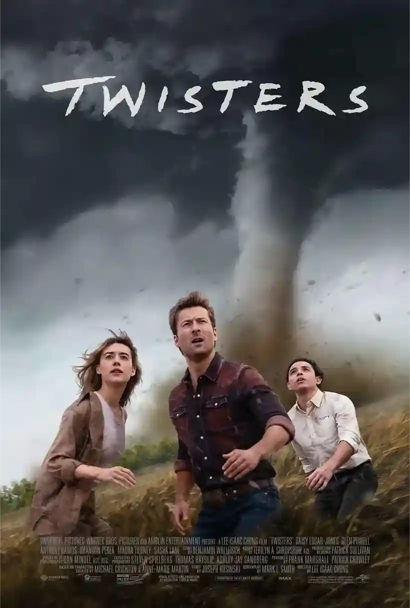 Twisters (2024) - Stream Disaster movies with BEST IPTV SERVICES IPTV service